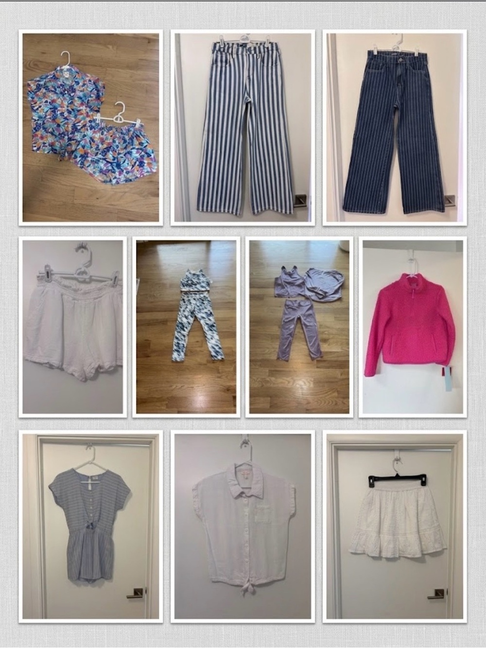 Girls 14 Piece Bundle